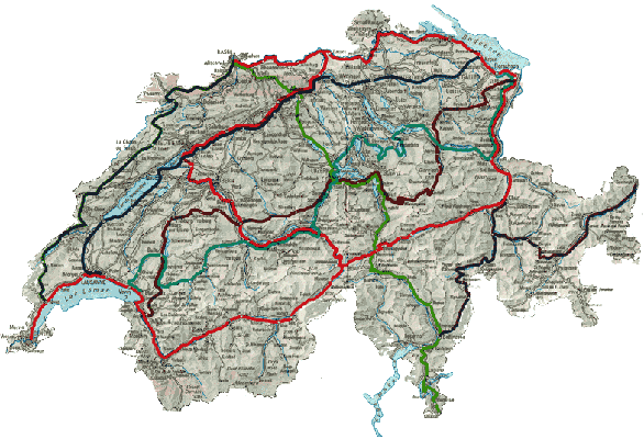 mapa rowerowa